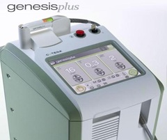 Laser toenail fungus treatment cutera genesis plus